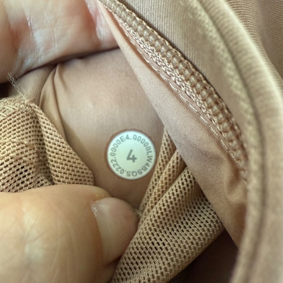 Lululemon Non-Stop Cotton Bomber Jacket - Picture 7 of 7